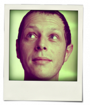 Portrait de Olivier Josso