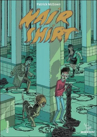 Couverture de Hair Shirt