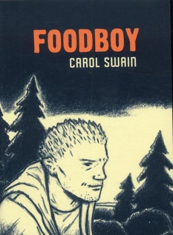 Couverture de Foodboy