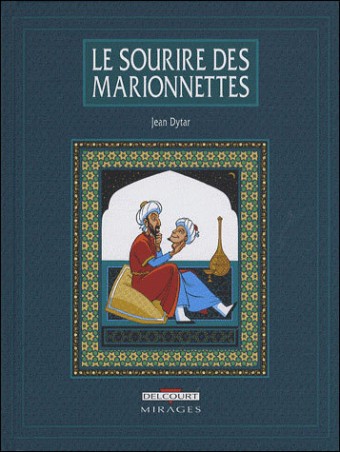 Couverture de Le Sourire des Marionnettes