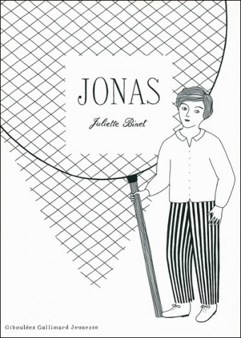 Couverture de Jonas