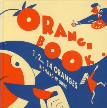Couverture de Orange Book – 1, 2… 14 oranges
