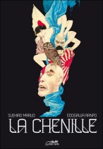 Couverture de La Chenille