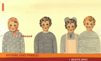 Couverture de Edmond
