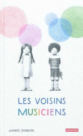 Couverture de Les Voisins Musiciens
