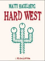 Couverture de Hard West