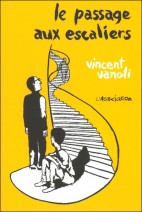 Couverture de Le Passage aux Escaliers