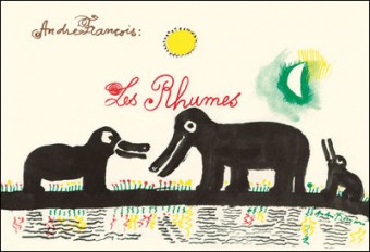 Couverture de Les Rhumes