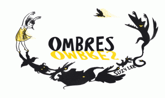 Couverture de Ombres