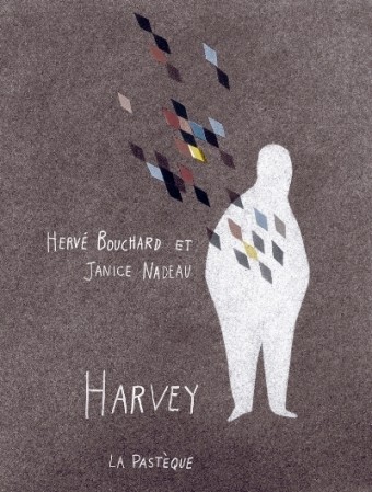 Couverture de Harvey