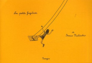 Couverture de La Petite Fugitive