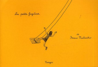 Couverture de La Petite Fugitive