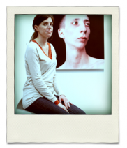 Couverture Anne Barrault, galeriste