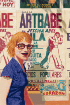 Couverture de Artbabe