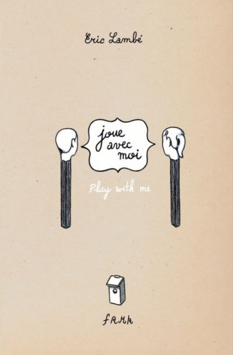 Couverture de Joue avec moi / Play with me