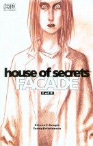 Couverture de House of Secrets