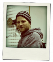 Portrait de Michel Hellman