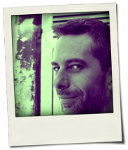 Portrait de Thierry Murat