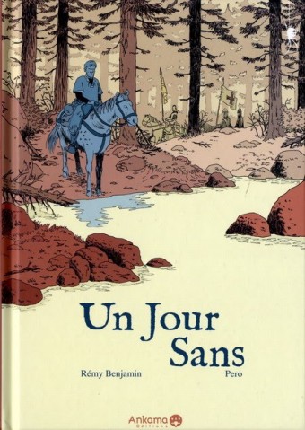 Couverture de Un Jour Sans