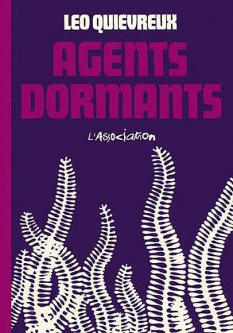 Couverture de Agents Dormants