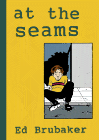 Couverture de At the seams