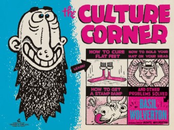 Couverture de The Culture Corner (1945-1952)