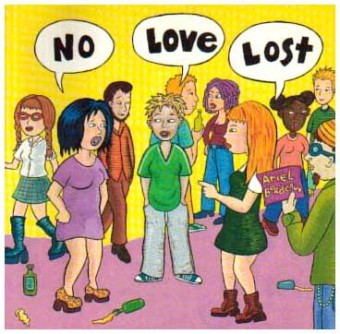 Couverture de No love lost