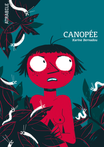 Couverture de Canopée