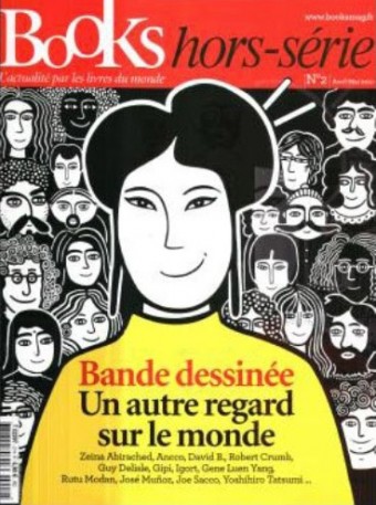 Couverture de Bande dessinée. Un autre regard sur le monde
