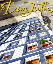 Couverture de Chère Julia