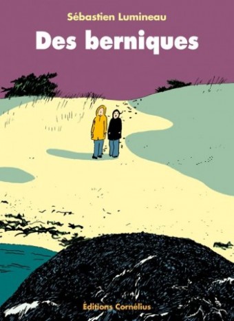 Couverture de Des berniques