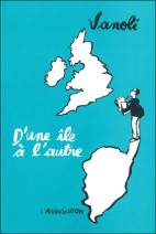 Couverture de D&rsquo;une île à l&rsquo;autre