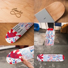 B.ü.L.b Skateboard