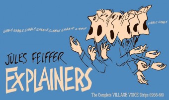Couverture de Explainers