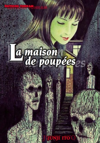 Couverture de La Maison de Poupées