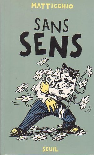 Couverture de Sans sens