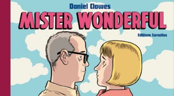 Couverture de Mister Wonderful