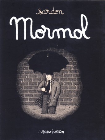 Couverture de Mormol