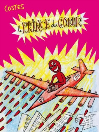 Couverture de Le Prince du Cœur