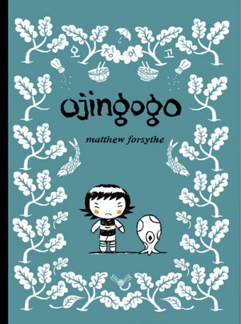 Couverture de Ojingogo