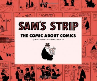 Couverture de Sam&rsquo;s strip
