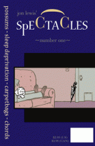 Couverture de Spectacles