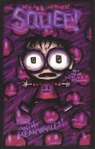 Couverture de Squee