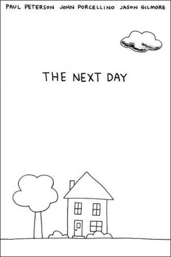 Couverture de The Next Day