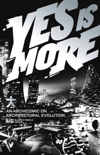 Couverture de Yes Is More