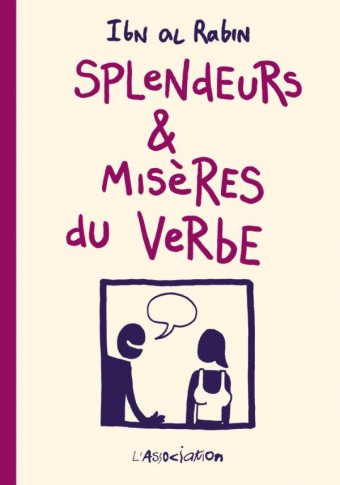 Couverture de Splendeurs & misères du verbe