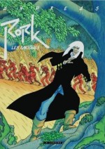 Couverture de Rork, les fantômes