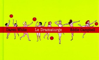 Couverture de Le Dramaturge