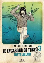Couverture de Le Vagabond de Tôkyô