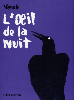 Couverture de L&rsquo;œil de la nuit